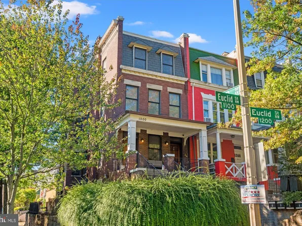 1200 Euclid St NW APT 1, Washington, DC 20009