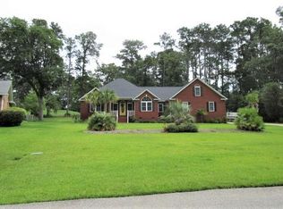 123 Cooper Cir, Santee, SC 29142
