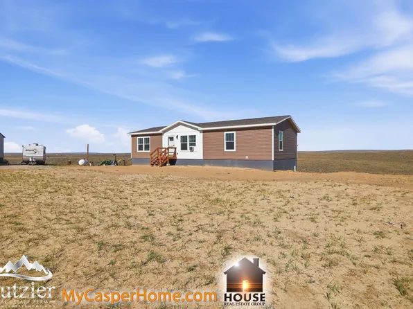 5620 Broken Trail Dr, Casper, WY 82601