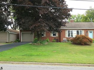 103 S Parkview Blvd, Bellefonte, PA