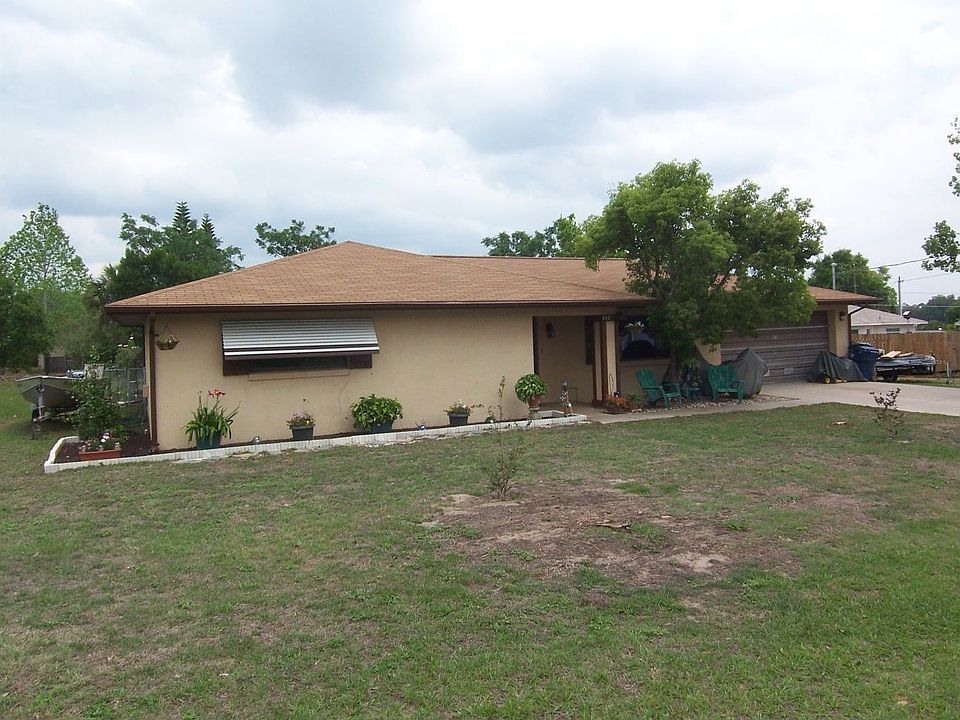 Front View of Home