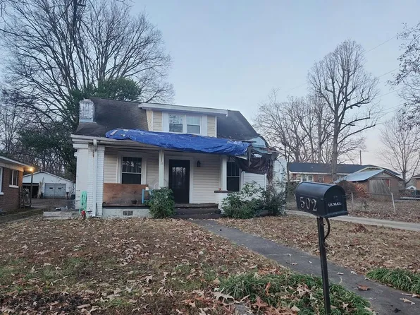 502 Malone Cir, Florence, AL 35630