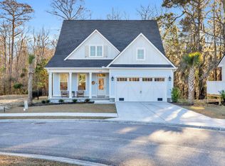 848 Commanders Island Rd, Georgetown, SC 29440