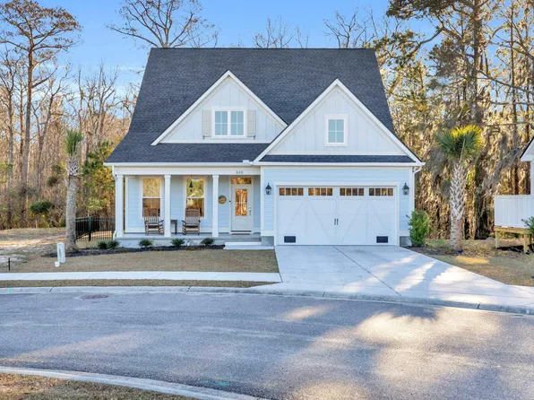 848 Commanders Island Rd., Georgetown, SC 29440