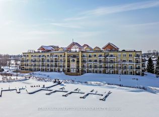 140 Cedar Island Rd #401, Orillia, ON L3V 1T1