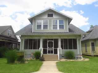 704 W Lincoln St, Coffeyville, KS 67337