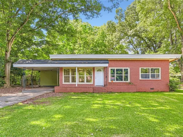 108 Mobley St, Griffin, GA 30223