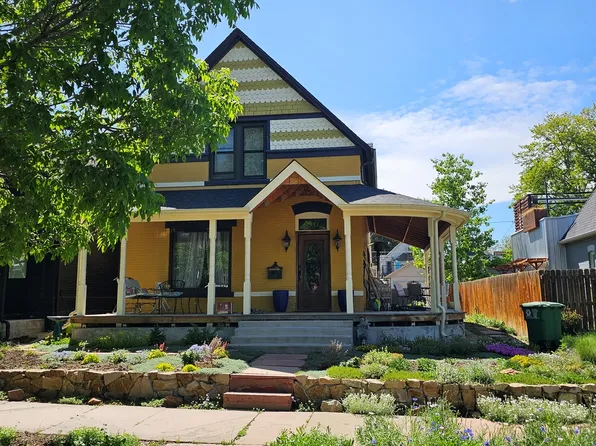 2341 N Lafayette St, Denver, CO 80205
