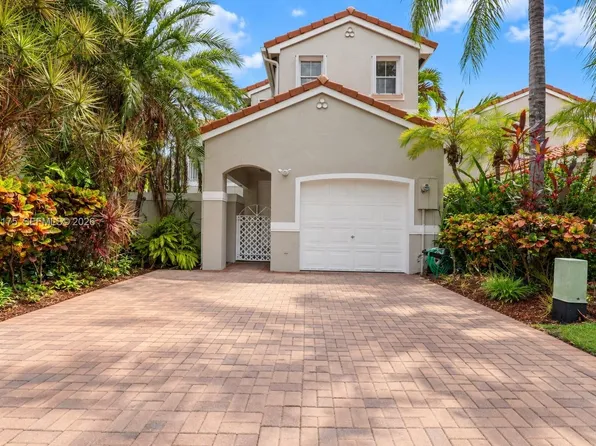 1601 Yellowheart Way, Hollywood, FL 33019