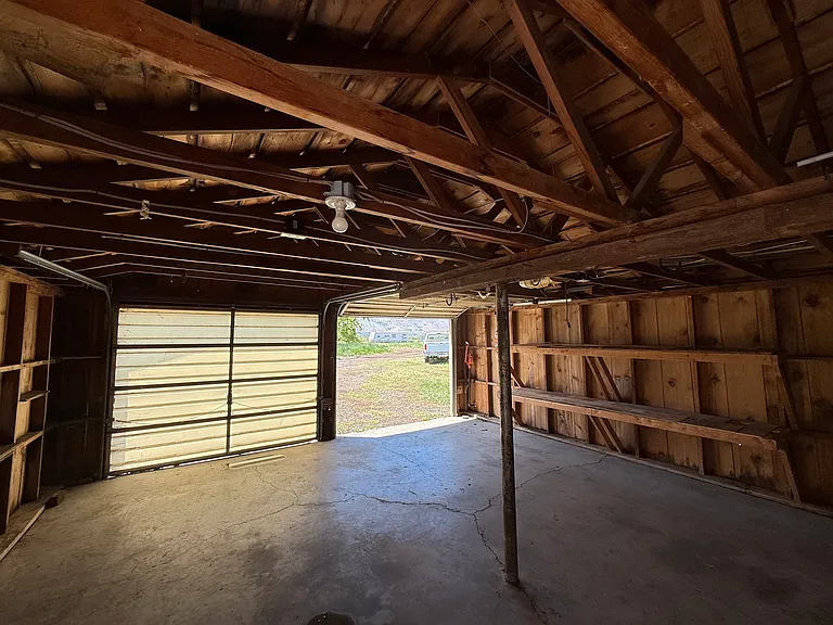 Garage Interior