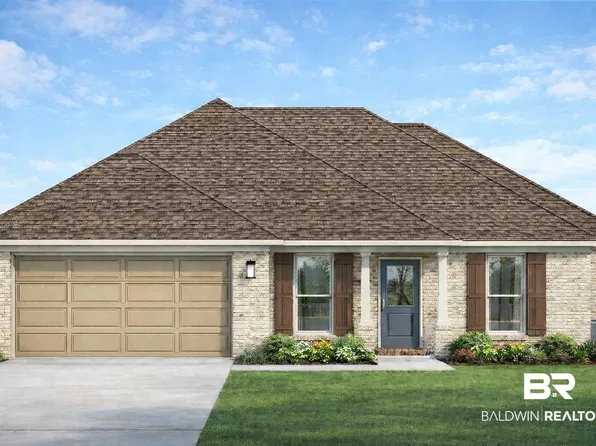 25388 Monarch Ct, Loxley, AL 36551