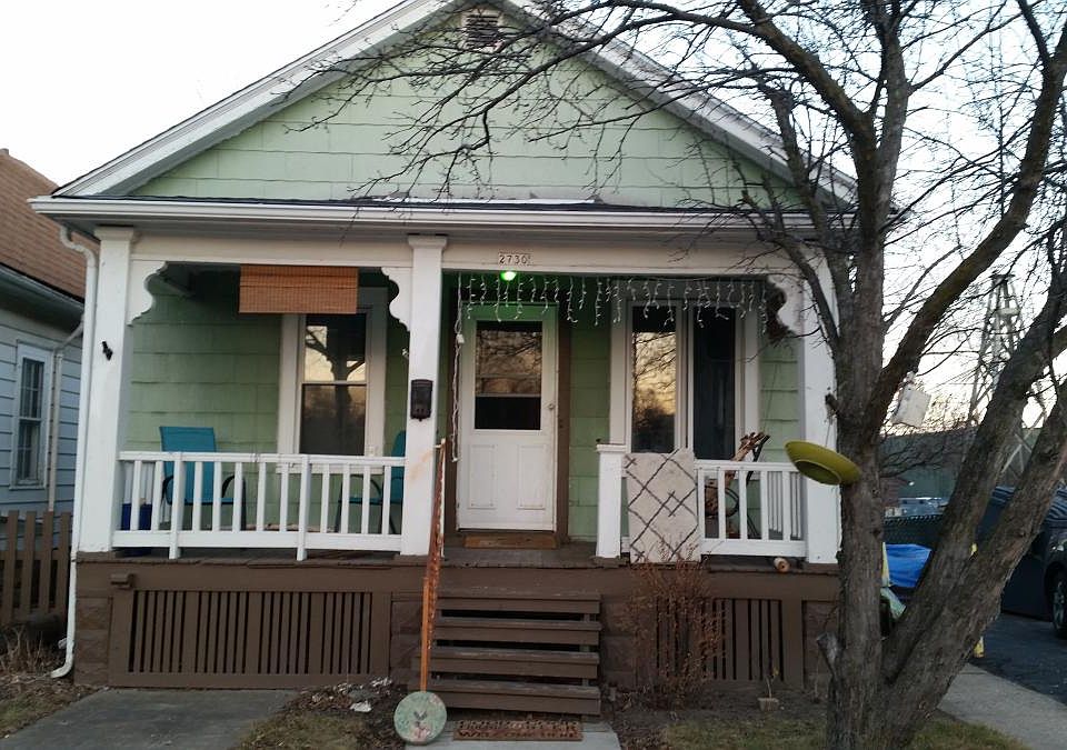 Front of house