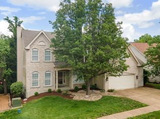 654 Vista Hills Ct, Eureka, MO 63025
