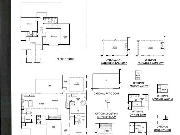 4th image of 7038 Harriswood Ln #233