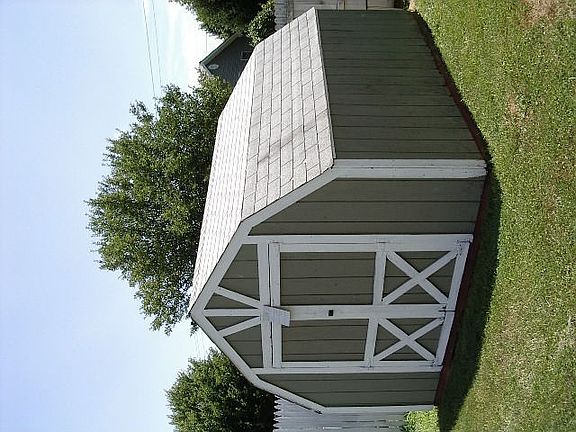 garden shed