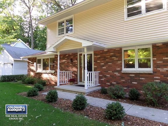 Beautiful Brick Front