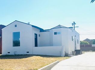 9231 La Salle Ave, Los Angeles, CA 90047