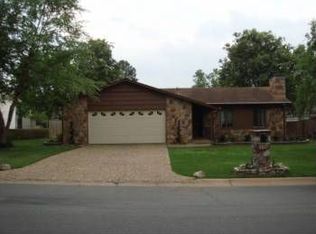 5807 Timberside Rd, Little Rock, AR 72204