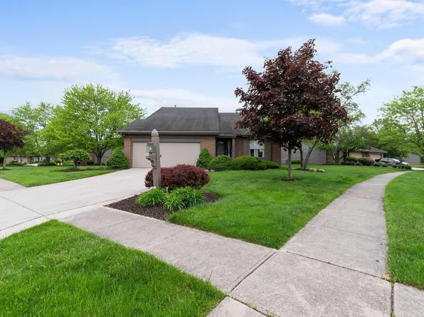 5809 N Saint Thomas Point, Fort Wayne, IN 46815