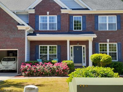 7793 The Lakes Dr, Fairburn, GA, 30213