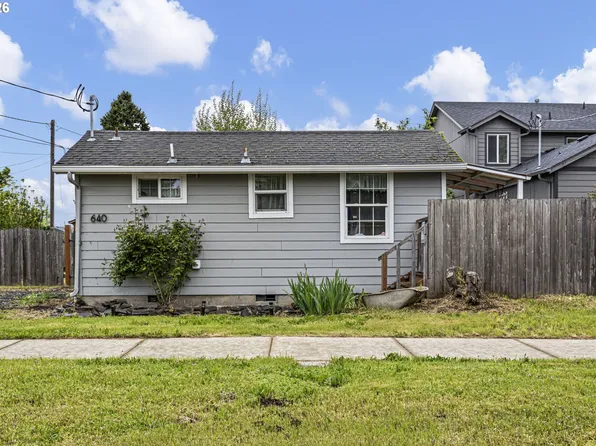 640 N Garden Way, Eugene, OR 97401