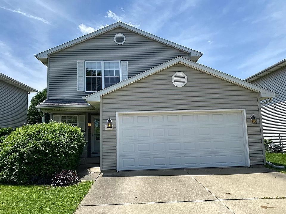 Front view from Clayton Road