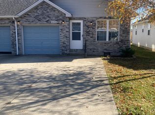 4822 Pine Ridge Ct #4822, Terre Haute, IN 47802