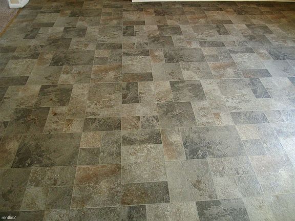 Kitchen floor