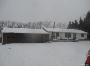 2847 Route 39, Bliss, NY 14024