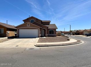 14160 Lasso Rock Dr, El Paso, TX 79938