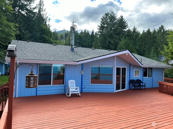 180 Forest Drive, Brinnon, WA 98320
