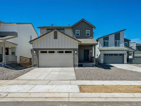 9423 Danube Street, Commerce City, CO 80022