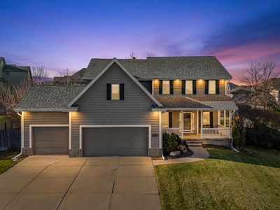 2240 Crystal Creek Dr, Papillion, NE, 68046