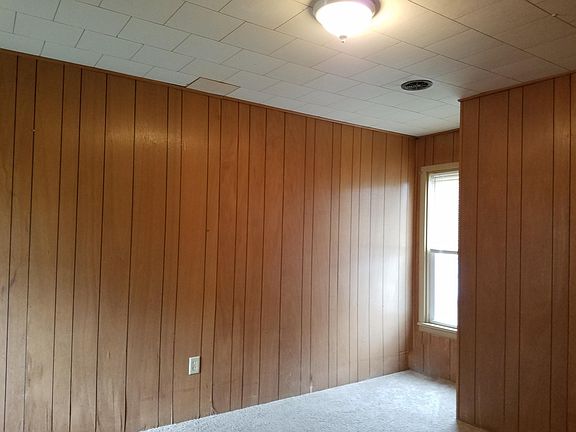 Second Bedroom takes a queen bed