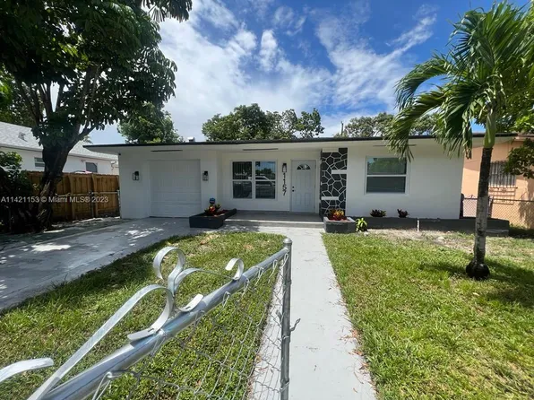 1157 NW 46th St, Miami, FL 33127