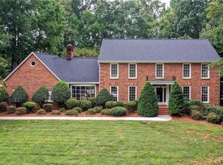 316 Beechcliff Ct, Winston Salem, NC 27104
