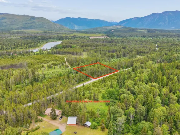 4989 Blankenship Rd, Columbia Falls, MT 59912