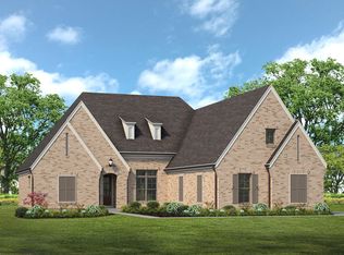 Blossom III - Oak Hill Plan, Oak Hill, Collierville, TN 38017