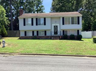 2901 Tinsberry Dr, South Chesterfield, VA 23834