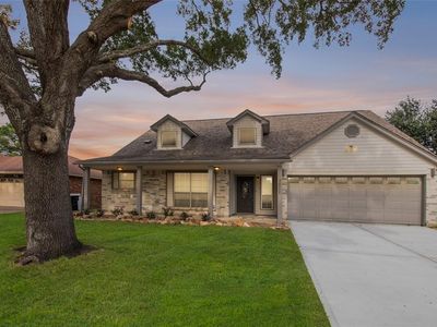 7211 Thicket Trail Dr, Humble, TX, 77346