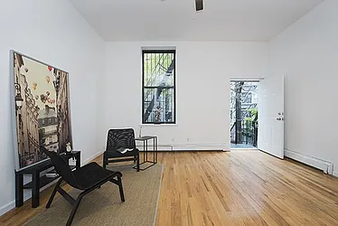 Rented by Perry Associates NYC Inc