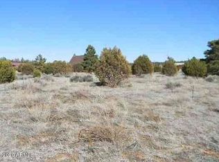 2242 Sitgreaves Dr LOT 265, Overgaard, AZ 85933