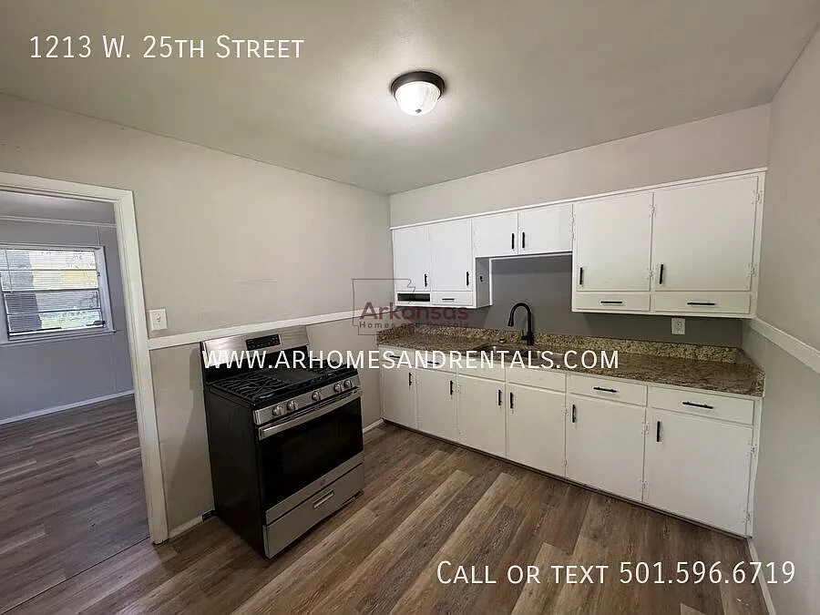 1213 W. 25th Street | 1 Bedroom | 1 Full Bathroom ~ Section 8 Welcome ~ — Photo 4