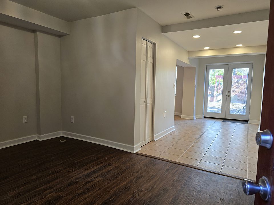 Front door entrance