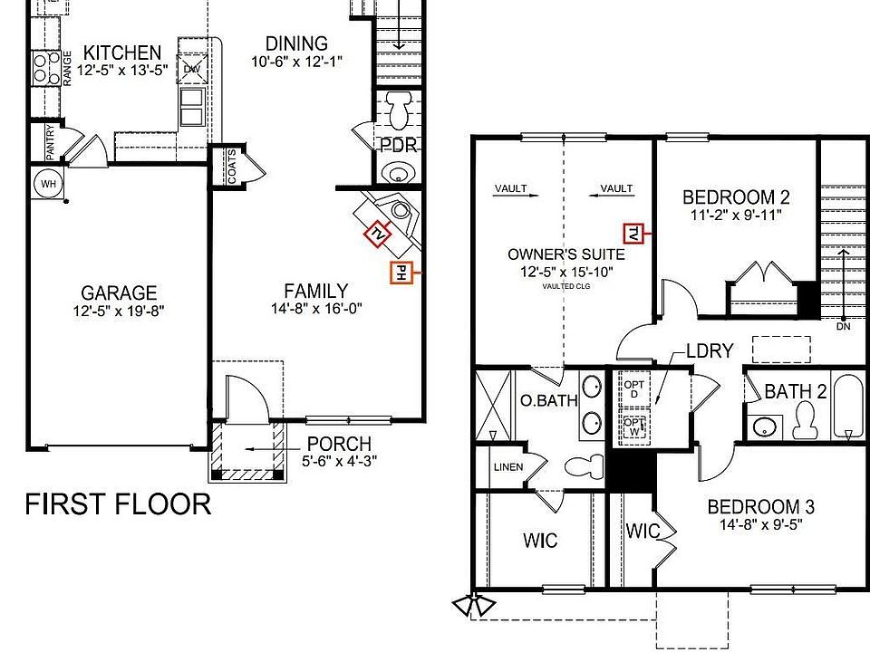 2nd image of 109 Allston Ct