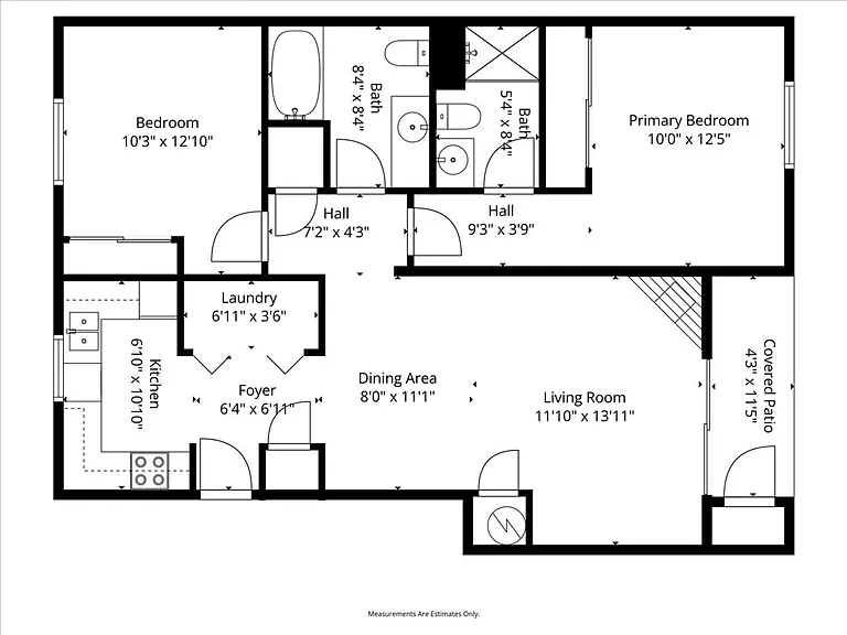 Dalton Park Apartments — Photo 28