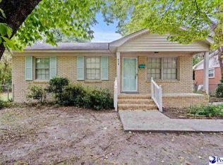 218 Davis St, Darlington, SC 29532