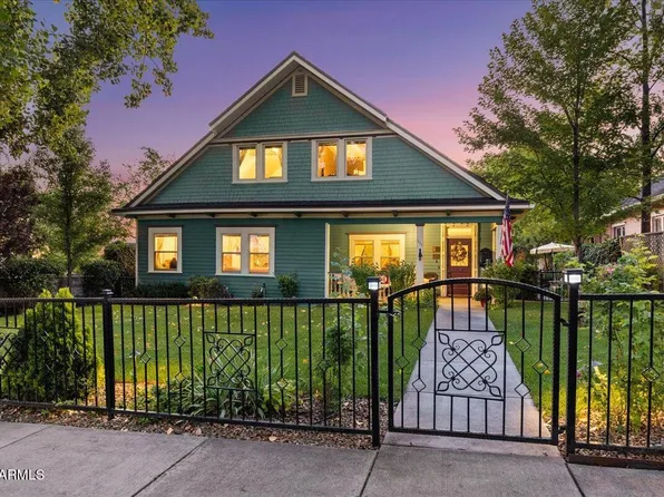 111 S Mount Vernon Avenue, Prescott, AZ 86303