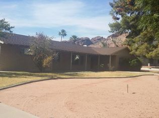 4716 N Dromedary Rd, Phoenix, AZ 85018