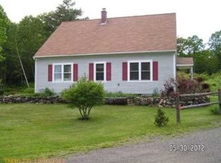 3244 Camden Rd, Warren, ME 04864